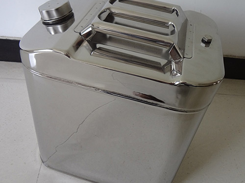 驗(yàn)收立式油桶的方法介紹