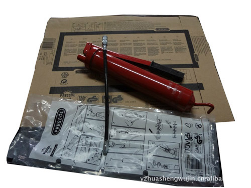 黃油槍、德式黃油槍